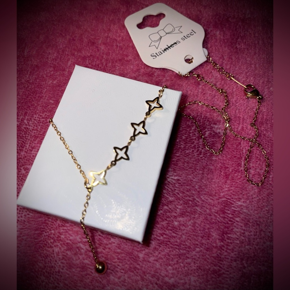 Gold Necklace